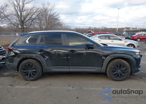 2023 Mazda Cx-50 2.5 S Preferred Plus из США, поврежденный, VIN 7MMVABCM8PN138363